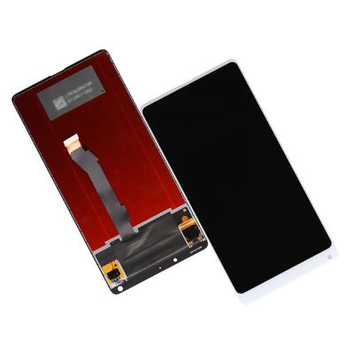 China Mobile Phone LCD Display For XiaoMi MI Mix 2 MI Mix 2 LCD Display Touch Screen Digitizer Assembly For XiaoMi MI Mix 2 for sale