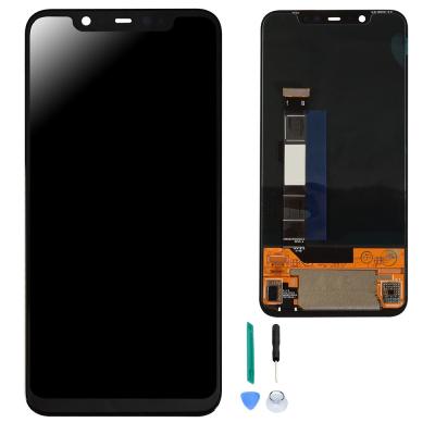 China OEM LCD Replacement for Xiaomi MI 8 LCD Display Touch Screen Digitizer Assembly for xiaomi MI 8 for sale