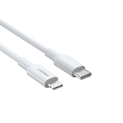 China Fast Charging Lighting Cables 3.0 Fast Chargers Type C Cable Extension Lighting Cables For Iphones for sale