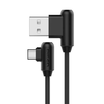 China 2021 Factory Price Phone Fast Charging Usb Cable Carga Rapida Fast Charging Usb C To Light Up Cable for sale