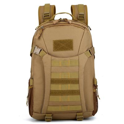 China FLYFIT Camouflage Camouflage Custom Army Police Waterproof Military Tactical Bag Rucksack Military Backpack for sale