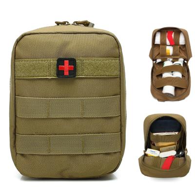 China Waist Bag Phone Pouch Doctor EDC Multifunctional Tactical Molle Pouch for sale