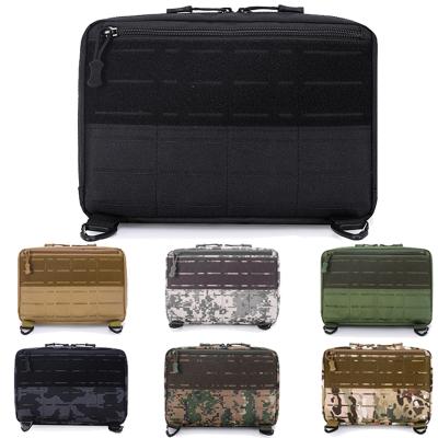 China FLYFIT High Quality Camouflage Army Chest Rig Bag For Outdoor Tactical Military Chest Rise Bag for sale