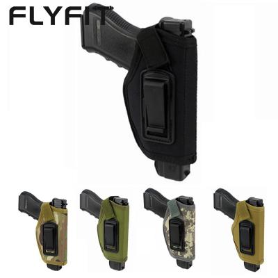 China FLYFIT IWB Portable Universal Tactical Gun Holster for Carry Revolver Pistol Concealed Holster for sale