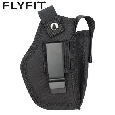 China FLYFIT Universal Portable Tactical Firearm Pistol Holster For Concealed Carry Women Men Revolver Pistol Gun Holster for sale