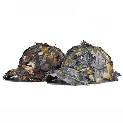 China breathable & FLYFIT Wholesale Waterproof Custom Hat Camouflage Camouflage Army Hunting Military Hat for sale