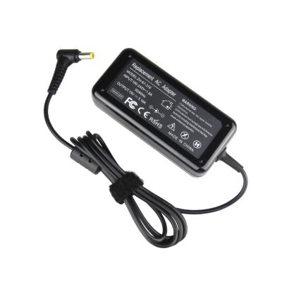 China Wholesale huiyuan Esoteric LAPTOP Products 19V 3.16A Laptop Adapter Charger For ACER With 5.5*1.7mm Tips for sale