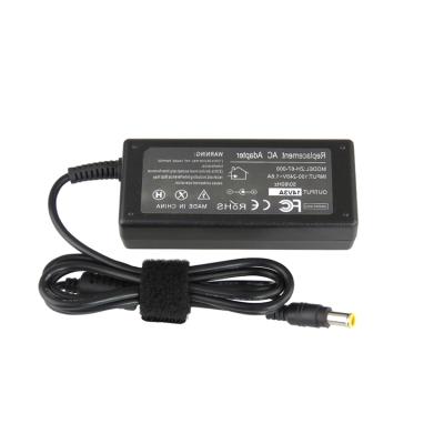 China LAPTOP Factory Wholesale Price 14V 3A Laptop Adapter 42W Solar Battery Charger For Samsung DC Plug 6.0mm*4.4mm for sale