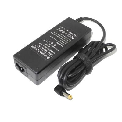 China 19V 3.95A 75W LAPTOP Laptop Power AC Adapter Charger for Toshiba L100 satellite L300 L350 L450 L450D L500 L500D L505 L550 L555 for sale