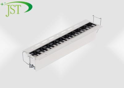 China Trimless LED Linear Lighting 30 Watt Aluminium Housing Easy Installation for sale