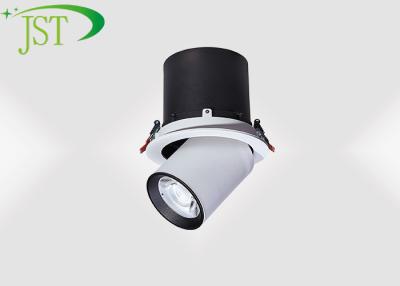 China Shopping Mall Downlights Spotlights Ceiling Super Bright 100LM/W CREE Chip Pull Out for sale