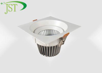 China 20W LED Recessed Downlights , Recessed LED Can Lights AC 200V - 240V for sale