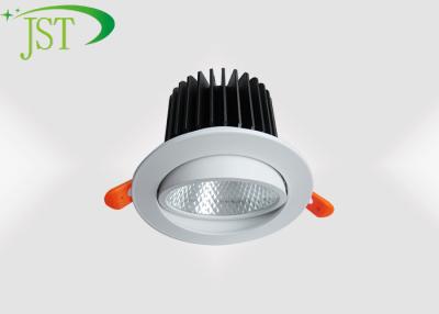 China COB CRI 90/95 LED Recessed Gimbal Lights Anti Glare For Public Lighting for sale