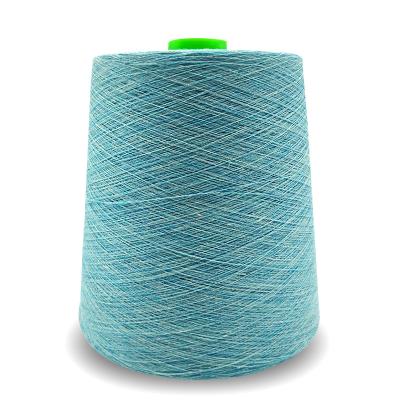 China China 2021 Viable Hot Sale 1/26NM Color Spinning 100% Linen Yarn For Knitting for sale