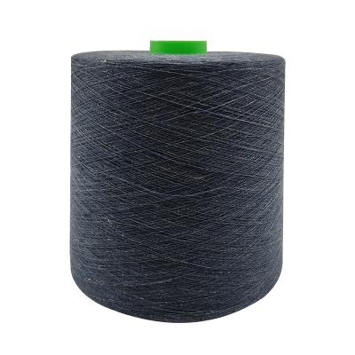 China Good quality 100% viable canvas spinning 1/26NM and 1/36NM color spun yarn canvas yarn from China for sale