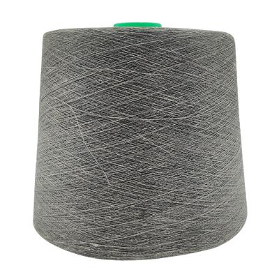 China Good Stability Anti-Static Washing Elastic Core Spun Blended Yarn 1/40NM (50D) Linen 80% PTTs 20% Linen Yarn For Cloth for sale