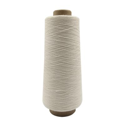 China Anti-Bacteria Skin-friendly Anti-pilling Semi-bleached 1/36NM Linen 70% TEL 30% Linen Blended Yarn For Clothing for sale