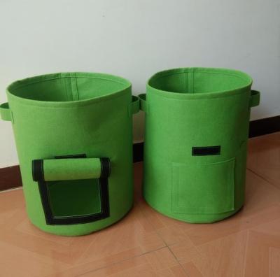 China Eco - Friendly Chinese Manufacturer Variety Colors Potato Planting Bag for sale