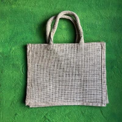 China High Quality Professional Lightweight Reusable Jute Bags for sale