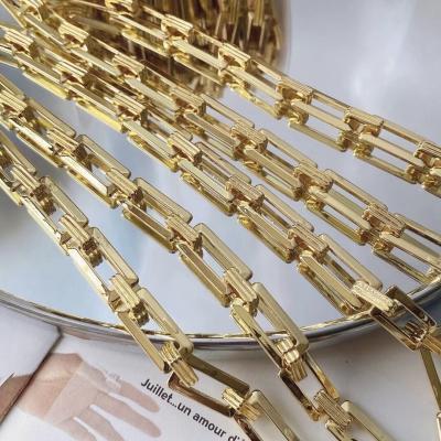 China BD-A2777 easy fashion 18k gold plated to quality necklace bracelet jewelry chain not to tarnish for sale