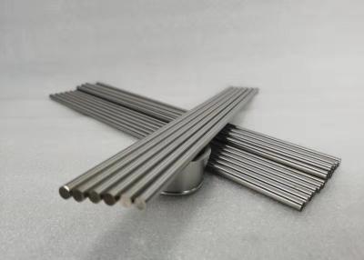 China Black White Surface Molybdenum Alloys Molybdenum Rod Heat Resistant for sale