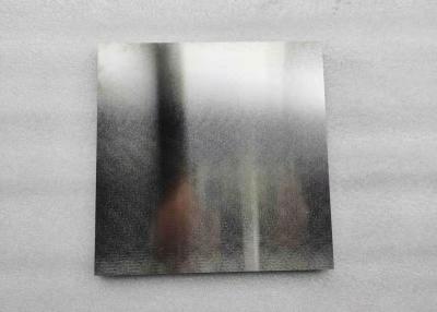 China Square Molybdenum Moly Sheet For Producing Reflecting Screen for sale