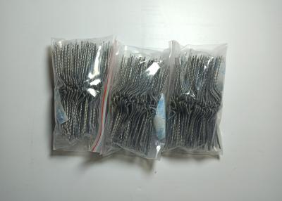 China Good Intensity Tungsten Metal Alloy Tungsten Twisted Wire Low Evaporation Pressure for sale