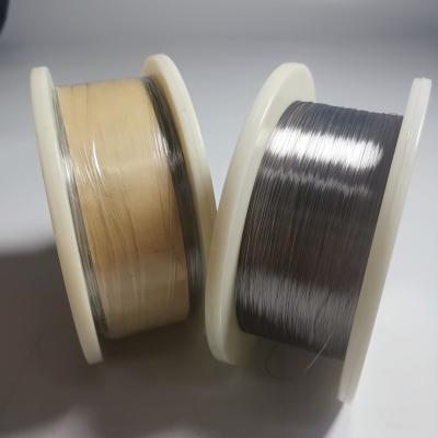 China ASTM B365 Standard Tungsten Metal Alloy Tantalum Tungsten Alloy Wire for sale