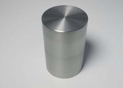 China High Ductility Nickel And Chromium Bar Round Block 7.2g/Cm3 Density for sale