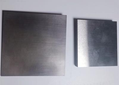 China Erosion Resistance Tungsten Copper Plate For EDM ECM Electrodes for sale