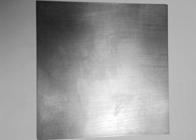 China Non Ferrous Zirconium Alloys NbZr Niobium Zirconium Alloy Plate for sale