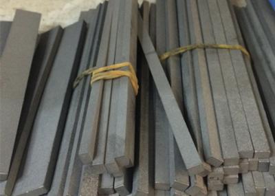 China Tungsten Steel Hard Metal Alloys Strip with high wear resistance for sale