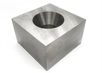 China Extrusion Die Mould Tungsten Carbide Steel HRC 25 Long Service Life for sale