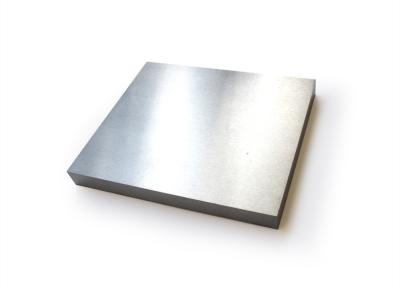 China ISO9001 High Density Alloy , W-NI-Fe Tungsten Heavy Alloys Block for sale