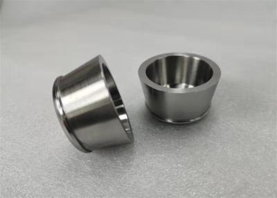 China ISO9001 Molybdenum Crucibles For Vacuum Coating Rare Earth Refinery for sale