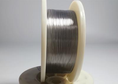 China OEM ODM Nickel And Chromium Pure Nickel Wire For Battery Making for sale