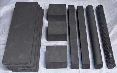 China 0.8mm Grain 325 Mesh Graphite Block For Refractory Furnace for sale