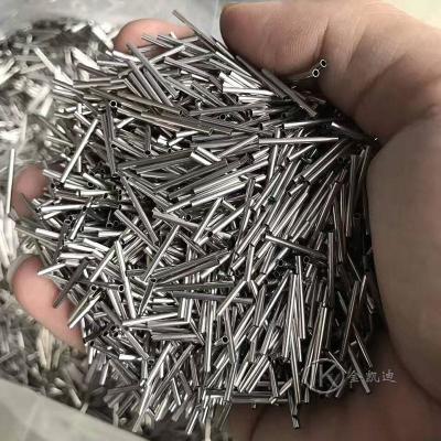 China Customized 304 0.2mm Stainless Steel Capillary Tube Seamless Small for sale