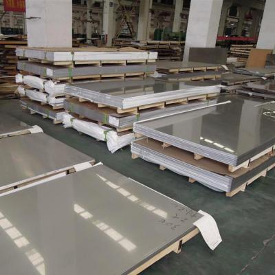 China Mirror And Matte 304 Hot Rolled Stainless Steel Plate for sale