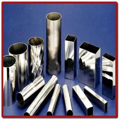 China Alloy 2B Seamless Round Tube Astm 201 304 205 316 for sale