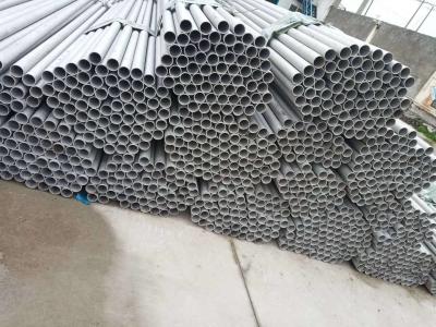 China Decoiling Sanitary And Water Ss 304 Seamless Pipe for sale