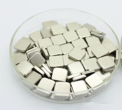 China 99.95% High Purity Niobium Disc Nb Round Target Plate for sale