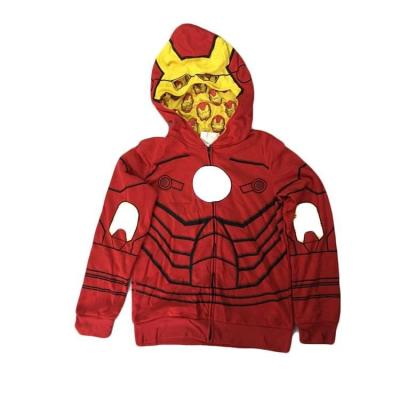 China 2020 New Design Halloween Carnival Halloween Party Costume Tiger Dog Iron Man Party Acrylic Costume Baby Kids Birthday Dress Gowns for sale