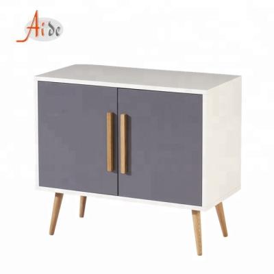 China Environmental Friendly Danish Modern Furniture Simple Design Furniture Wooden Sideboard for sale