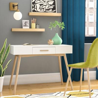 China Eco-friendly Home Modern Simple Simple Living Room Student Small Computer Desk Simple Writing Computer Desk for sale