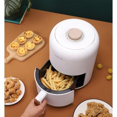 China Freidora De L'Aire Air Fryer Air-pots Hornos Freidora Electrodomes Digital Fryer Home Appliances Hotel Dropshipping mini for sale