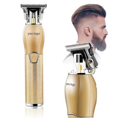 China Clippers Cortadora De Cabello Style Outdoor Engraving Power Tools For Men New Style Rechargeable Hair Trimmer For Men for sale