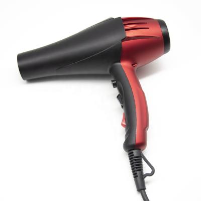 China Hotsale Pro Hair Dryer Ionic Hand Hair Dryer Hotsale Heir Main Stand Under Woman Parts Salon Cotton A Black Heater Blower Barber Ladies for sale