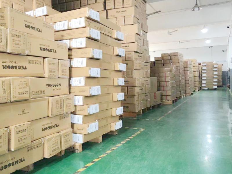 Fournisseur chinois vérifié - Ningbo Tengbo Intelligent Technology Co., Ltd.