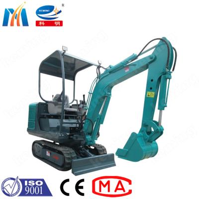 China New Small Construction Project Micro Multifunctional Excavator Digging Hydraulic Small Digger Machine Prices For Sale for sale